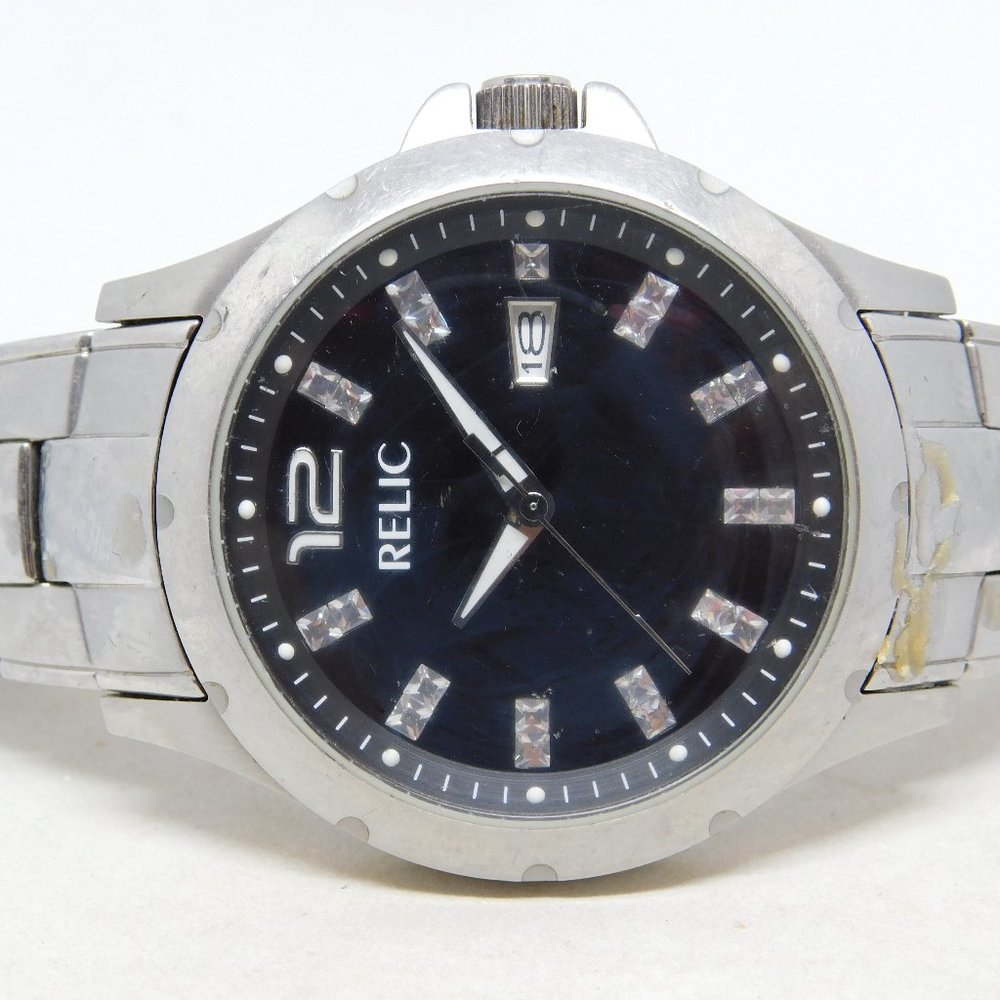 Relic Quartz Analog Men's Watch